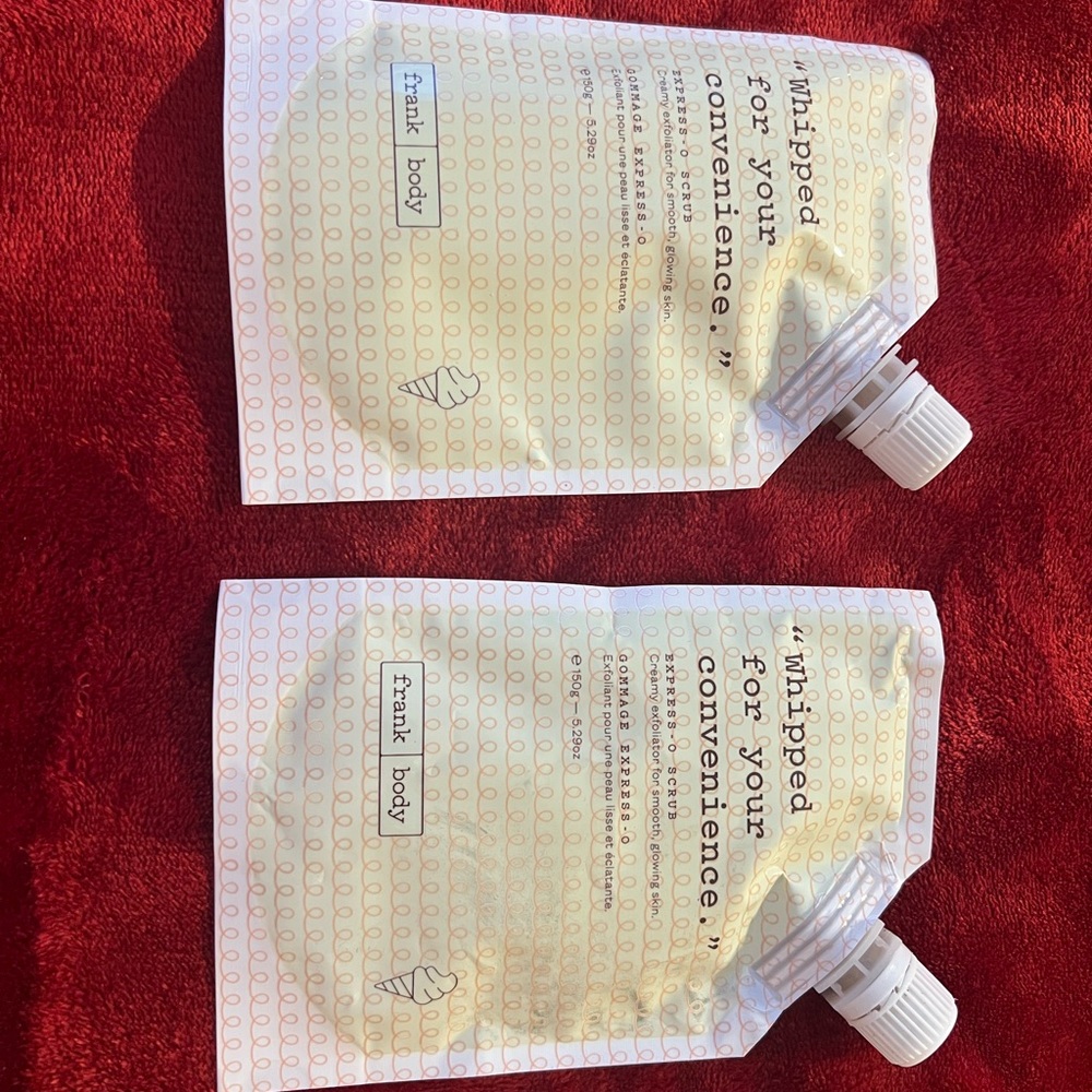 Frank Body Expresso Coffee Scrub